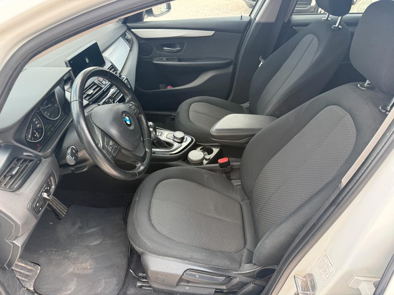 Bmw Active Tourer 218d Luxury AUTOMATICA
