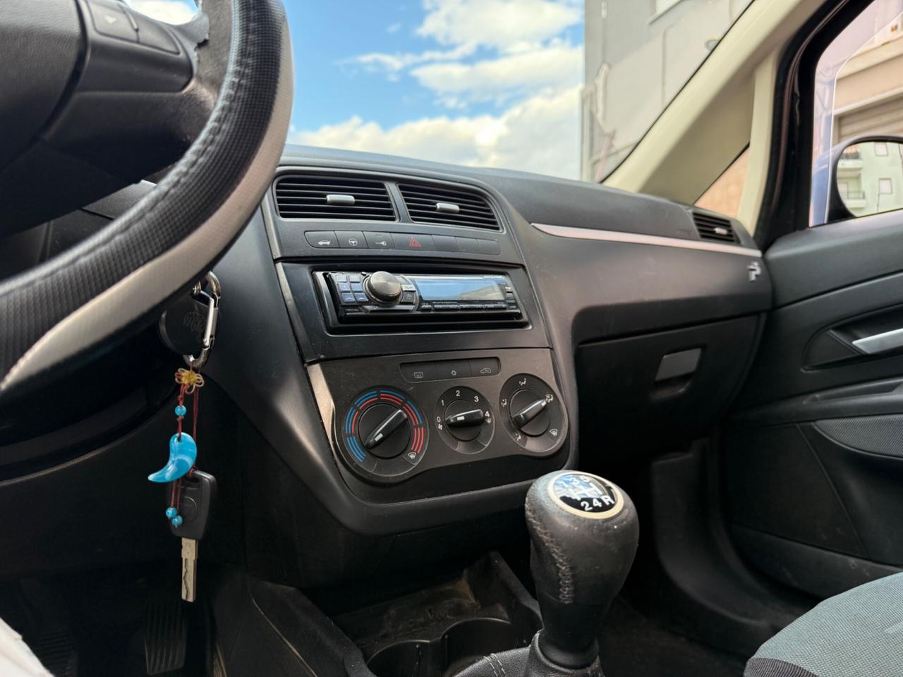 Fiat Grande Punto 1.3 MJT 75 CV 5 porte Dynamic Full