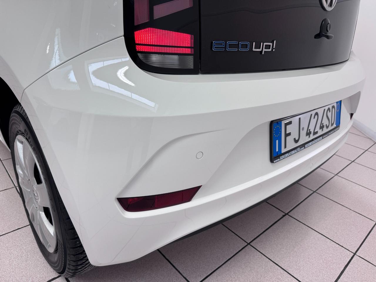VW ECO up! 1.0 5p. 68cv - METANO - MOVE