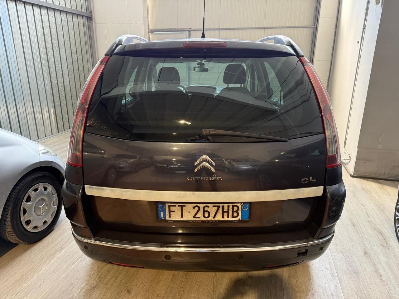 Citroen C4 Gran Picasso 7 POSTI AUTOMATICA