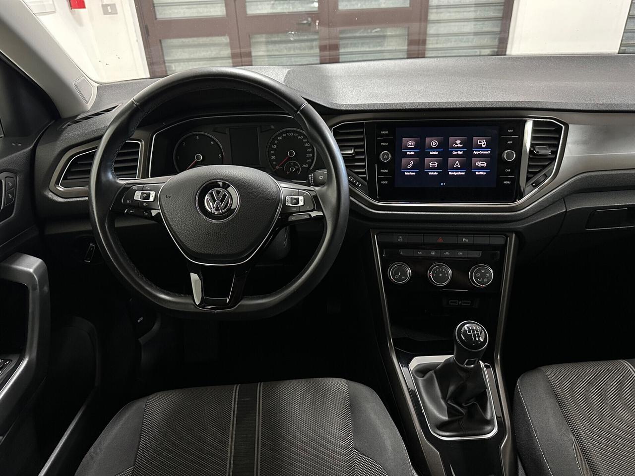 Volkswagen T-Roc 1.6 TDI SCR Style BlueMotion Technology