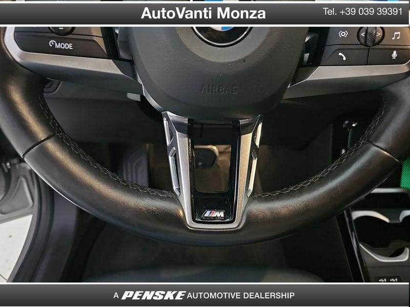 BMW X1 X1 sdrive18d MSport auto