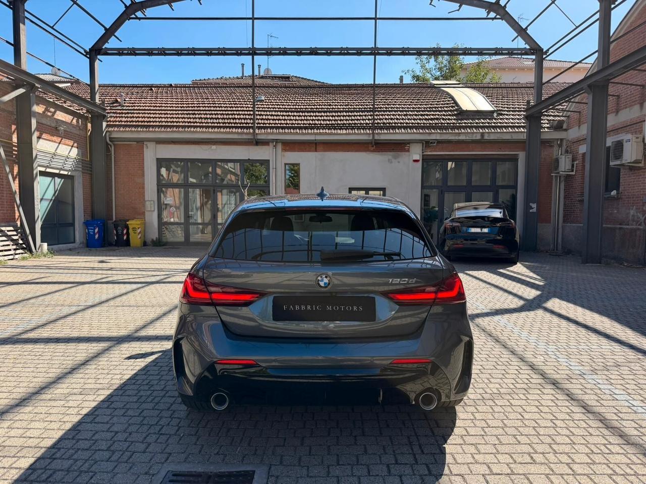 Bmw 120 120d 5p. Msport