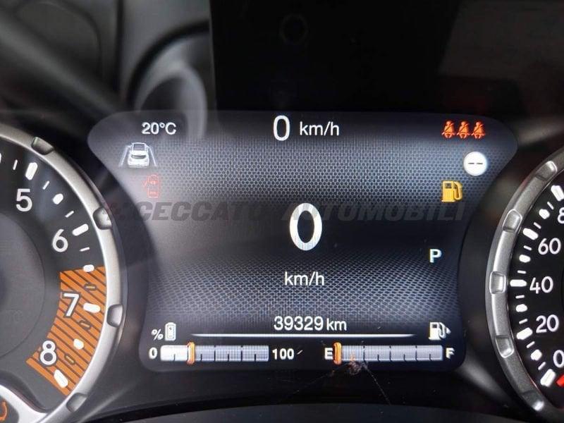 Jeep Renegade Renegade 1.5 turbo t4 mhev Limited 2wd 130cv dct