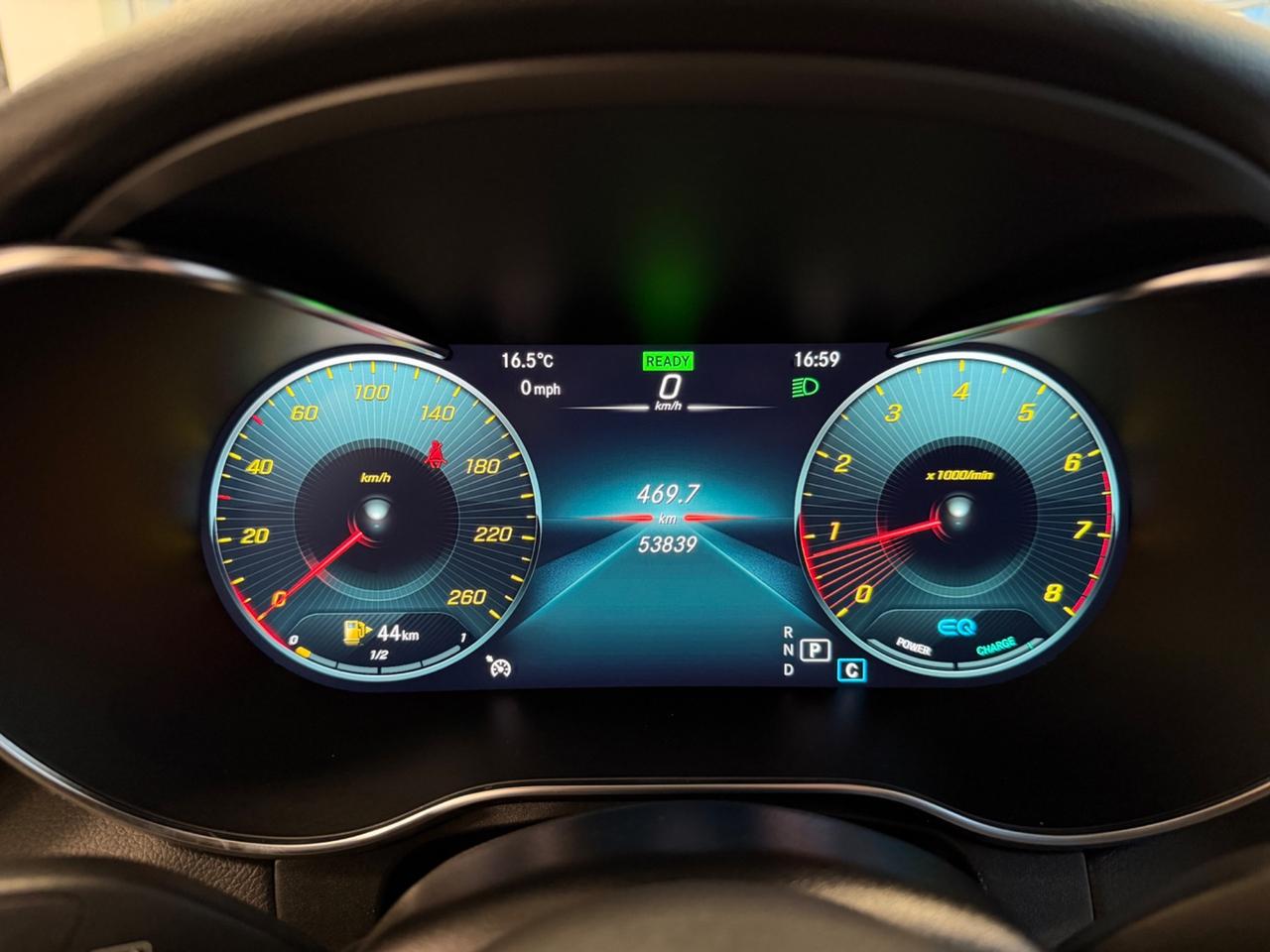 Mercedes-benz GLC 300 4Matic EQ-Boost Coupé Premium AMG