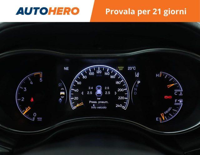 JEEP Grand Cherokee 3.0 V6 CRD 250 CV Multijet II Overland