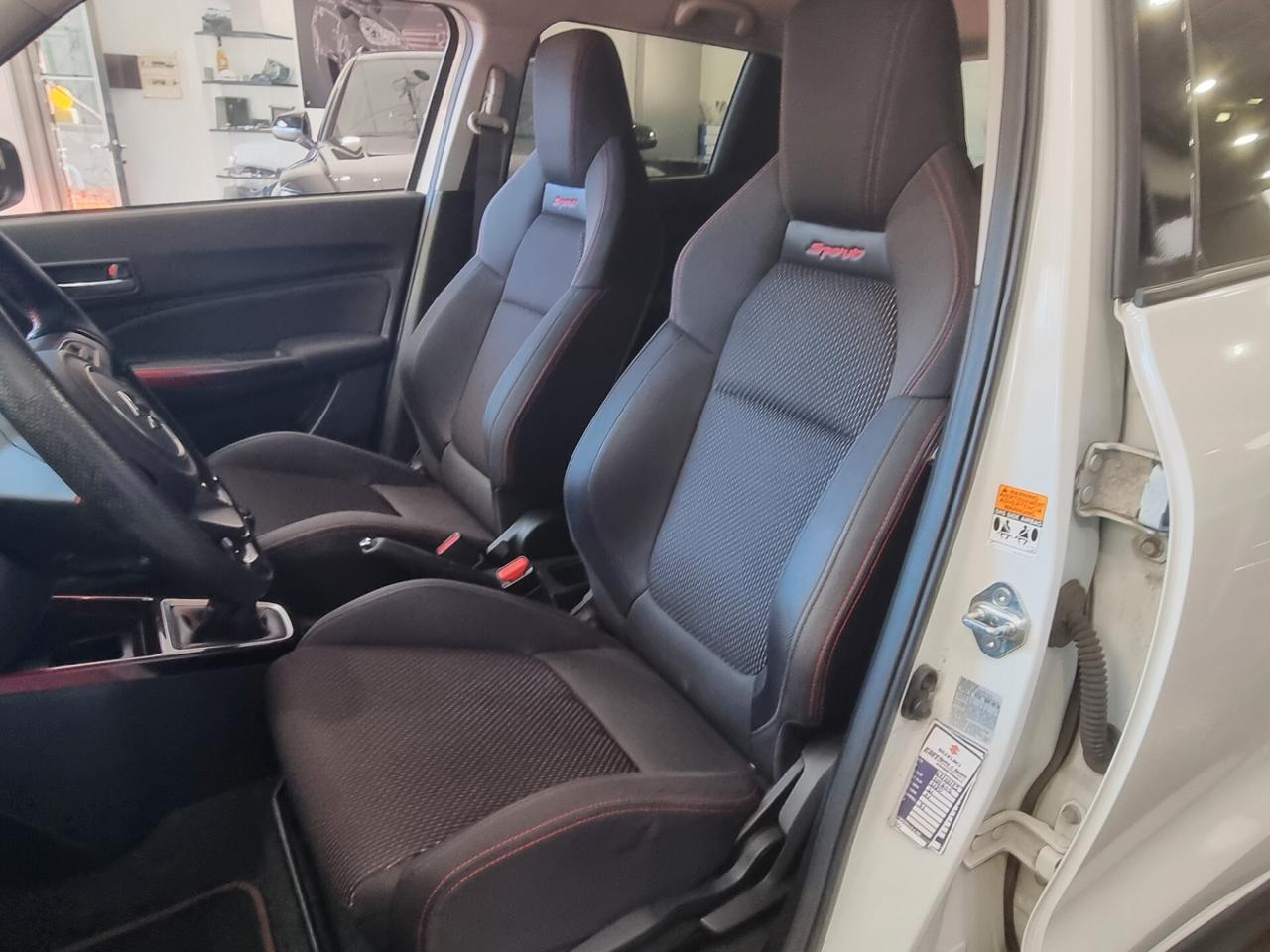Suzuki Swift Sport 1.4 Boosterjet