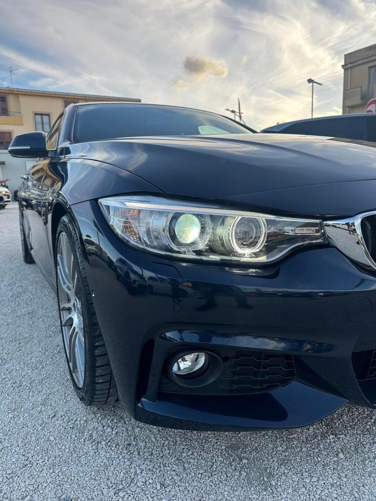 Bmw 430dA xDrive Coupé Msport