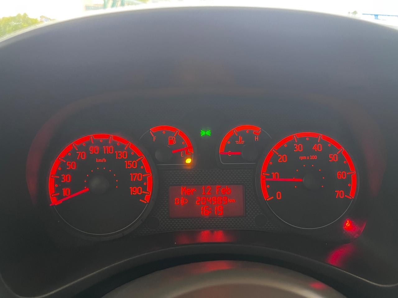 Fiat Panda 1.3 MJT 16V 4x4 Climbing