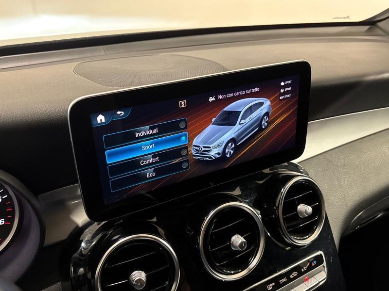 Mercedes GLC 200 200 D Sport 4Matic 9G-Tronic Plus