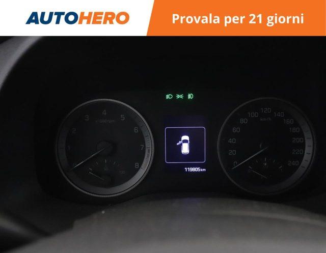 HYUNDAI Tucson 1.6 GDI Comfort