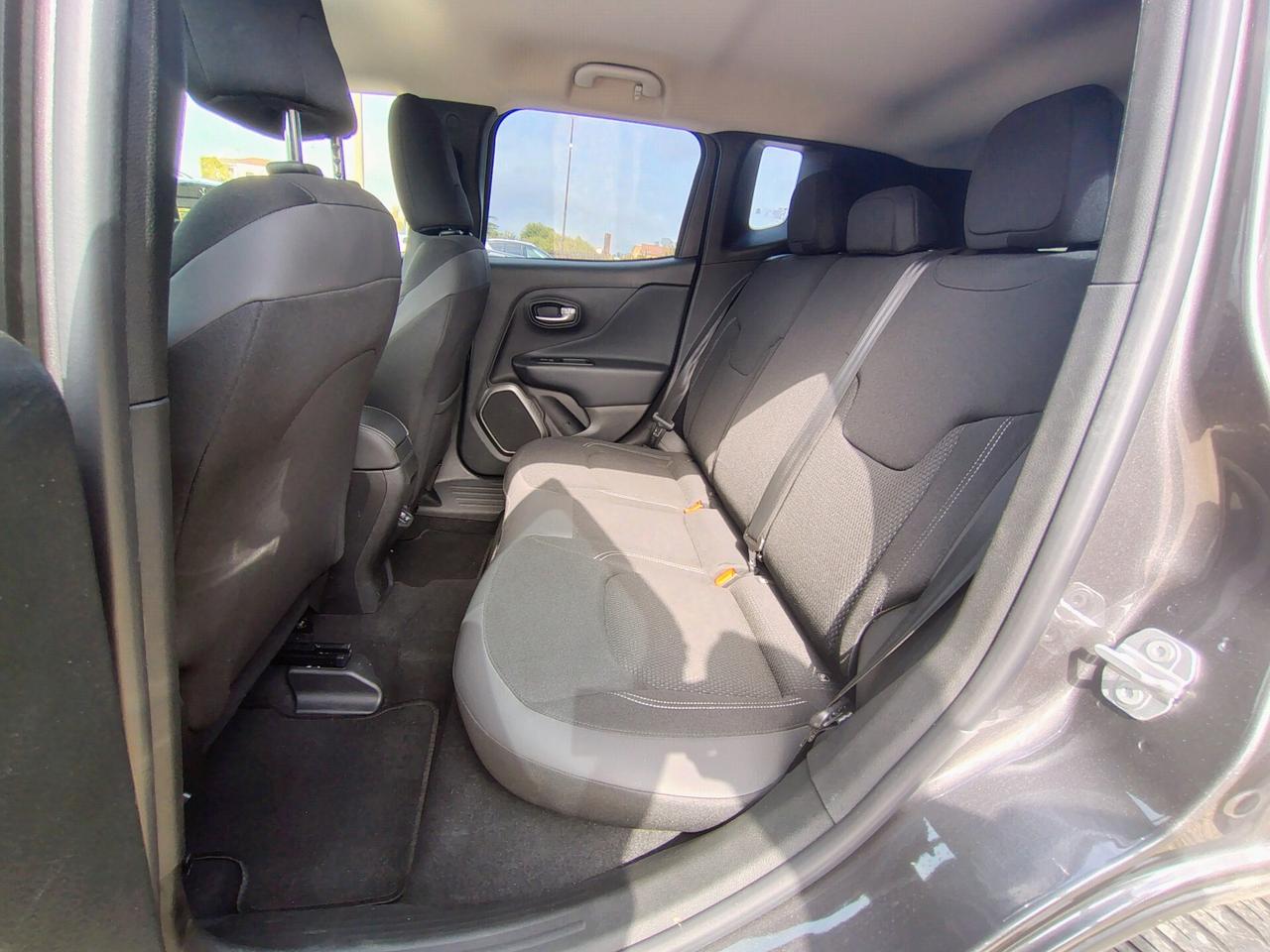 Jeep Renegade 1.6 Mjt DDCT 120 CV S