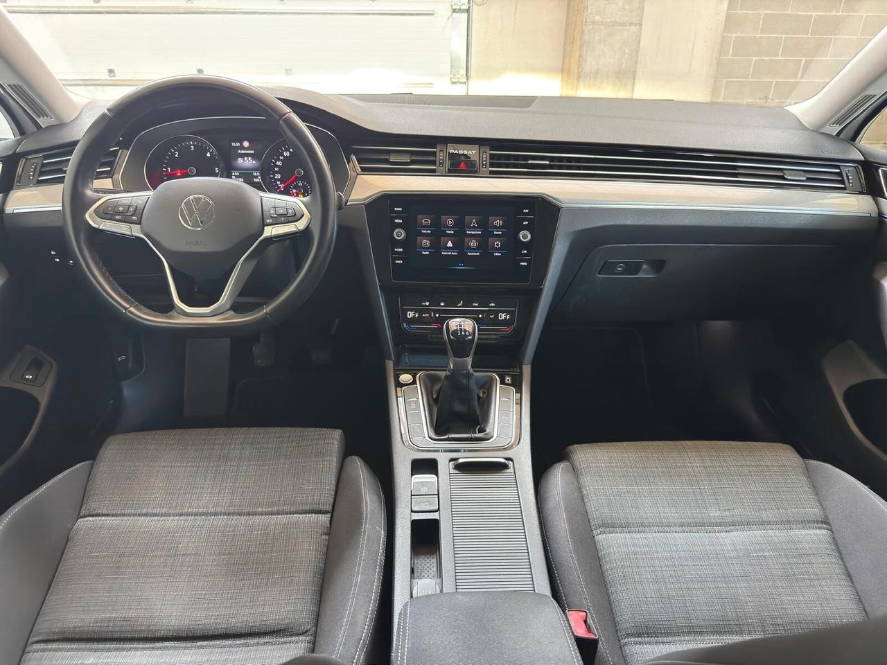 Volkswagen Passat Variant 2.0 TDI SCR EVO Business