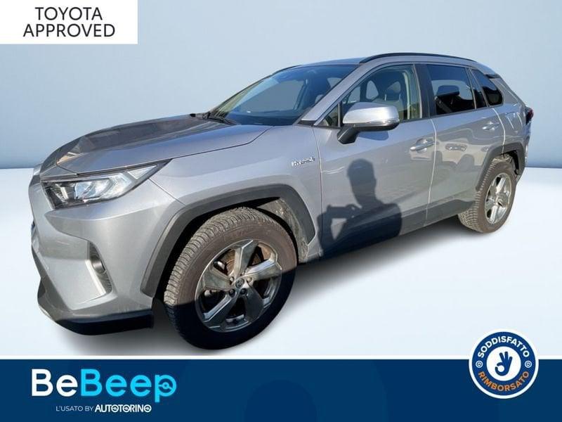 Toyota RAV4 2.5 VVT-IE HYBRID DYNAMIC 2WD E-CVT