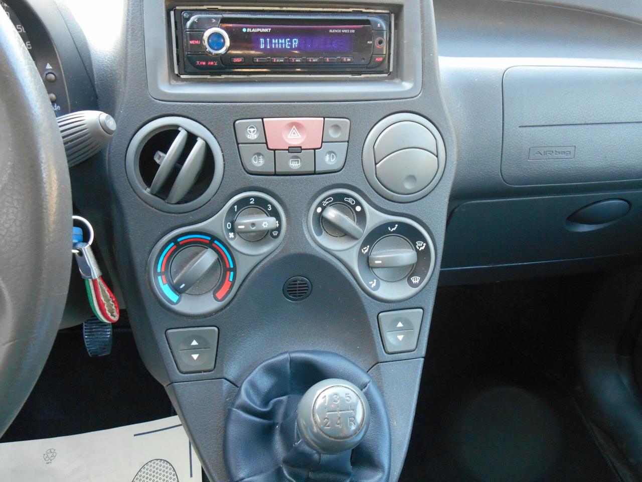 Fiat Panda 1.2 Dynamic Natural Power
