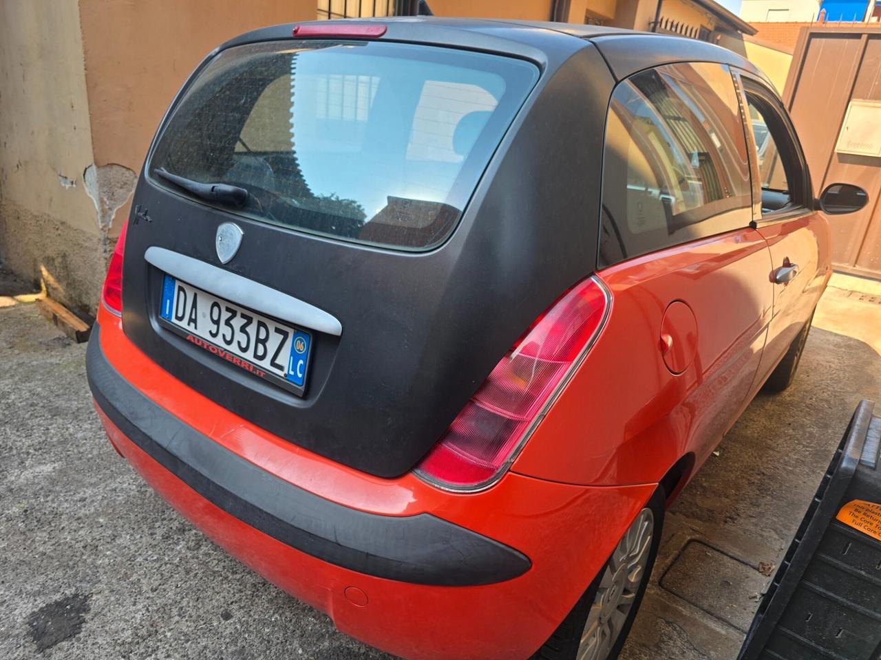 Lancia Ypsilon 1.2 MOMO DESIGN. NEOPATENTATO