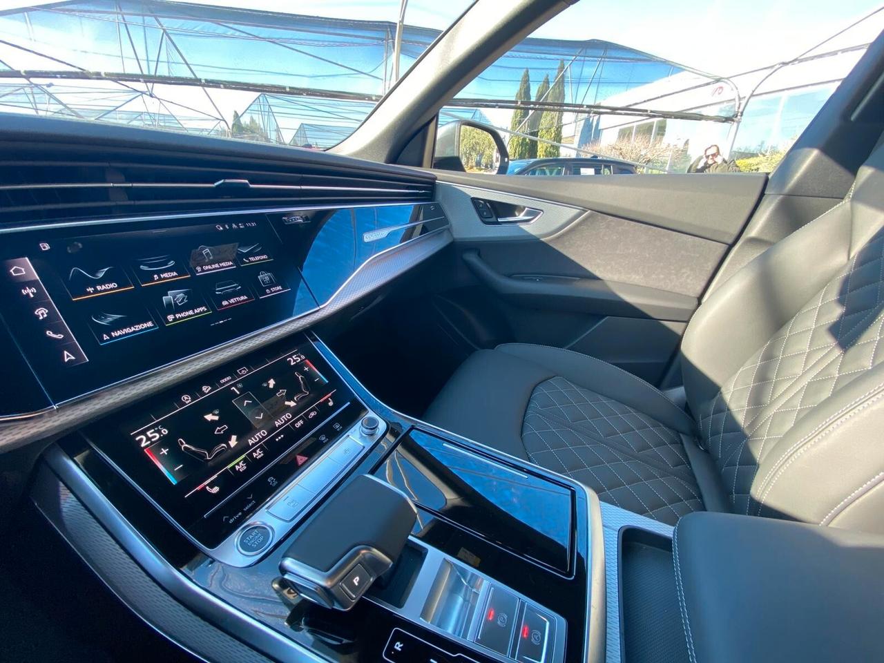 Audi Q8 SUV 50 TDI 286 CV quattro tiptronic S line edition