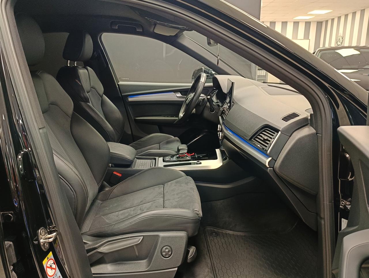 Audi Q5 SPB 40 TDI quattro S tronic S line plus