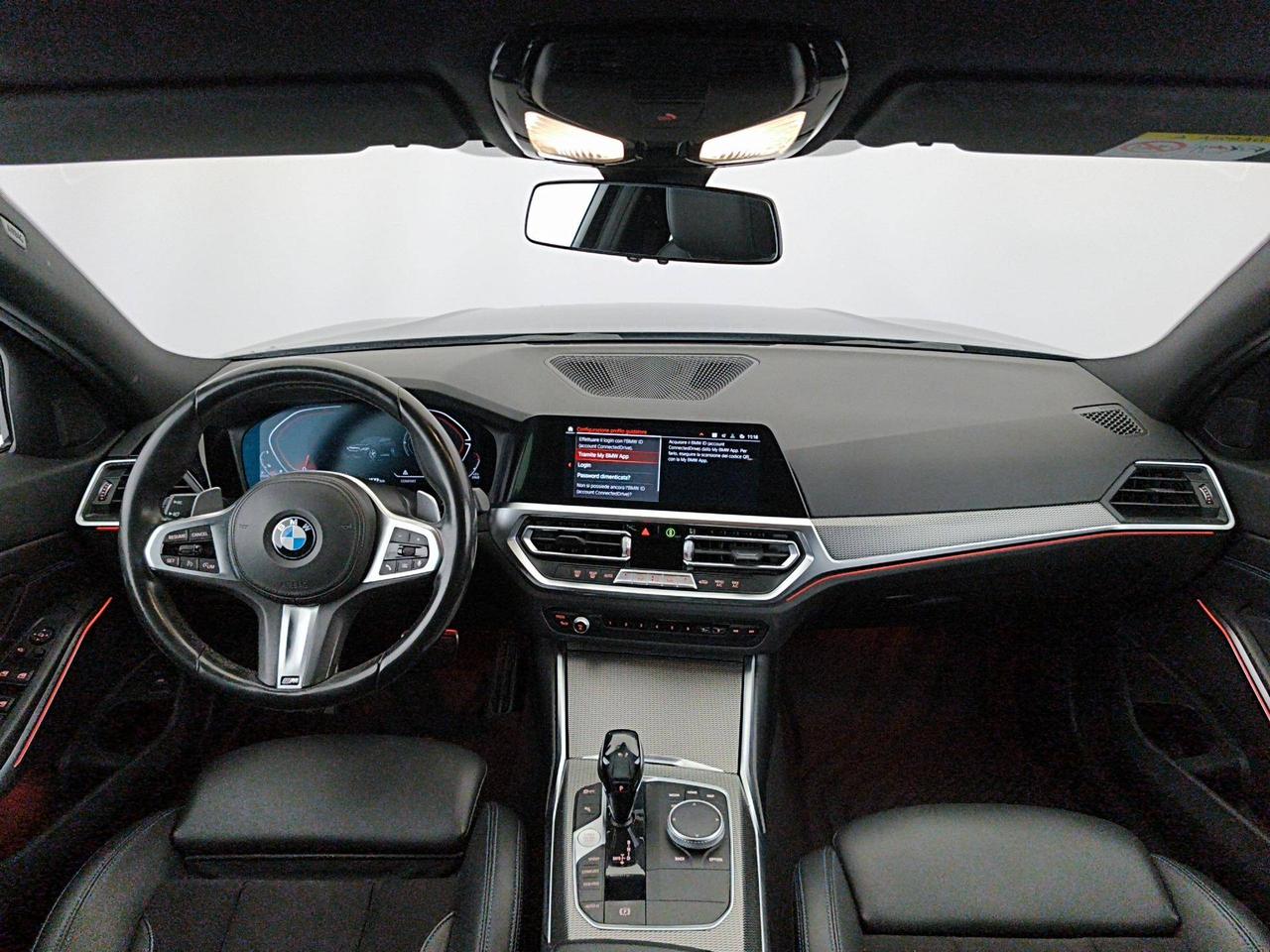 BMW Serie 3 320d Touring 48V MSport