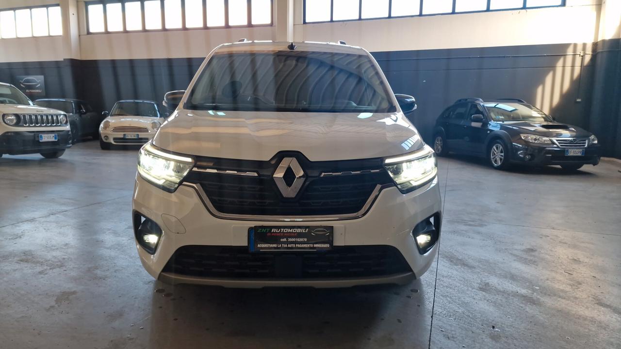 Renault Kangoo 1.3 TCe 100CV Equilibre