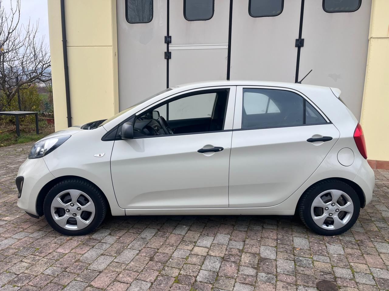 Kia Picanto 1.0 12V 5 porte City GPL