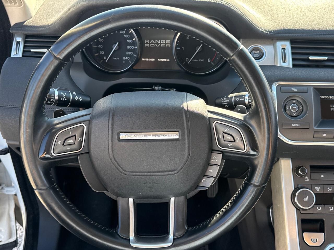 Land Rover Range Evoque 2.2 TD4 5p. Prestige