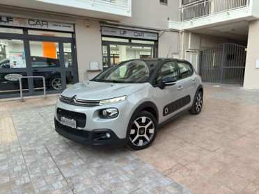 Citroen C3 1.2 PureTech 82 cv Shine