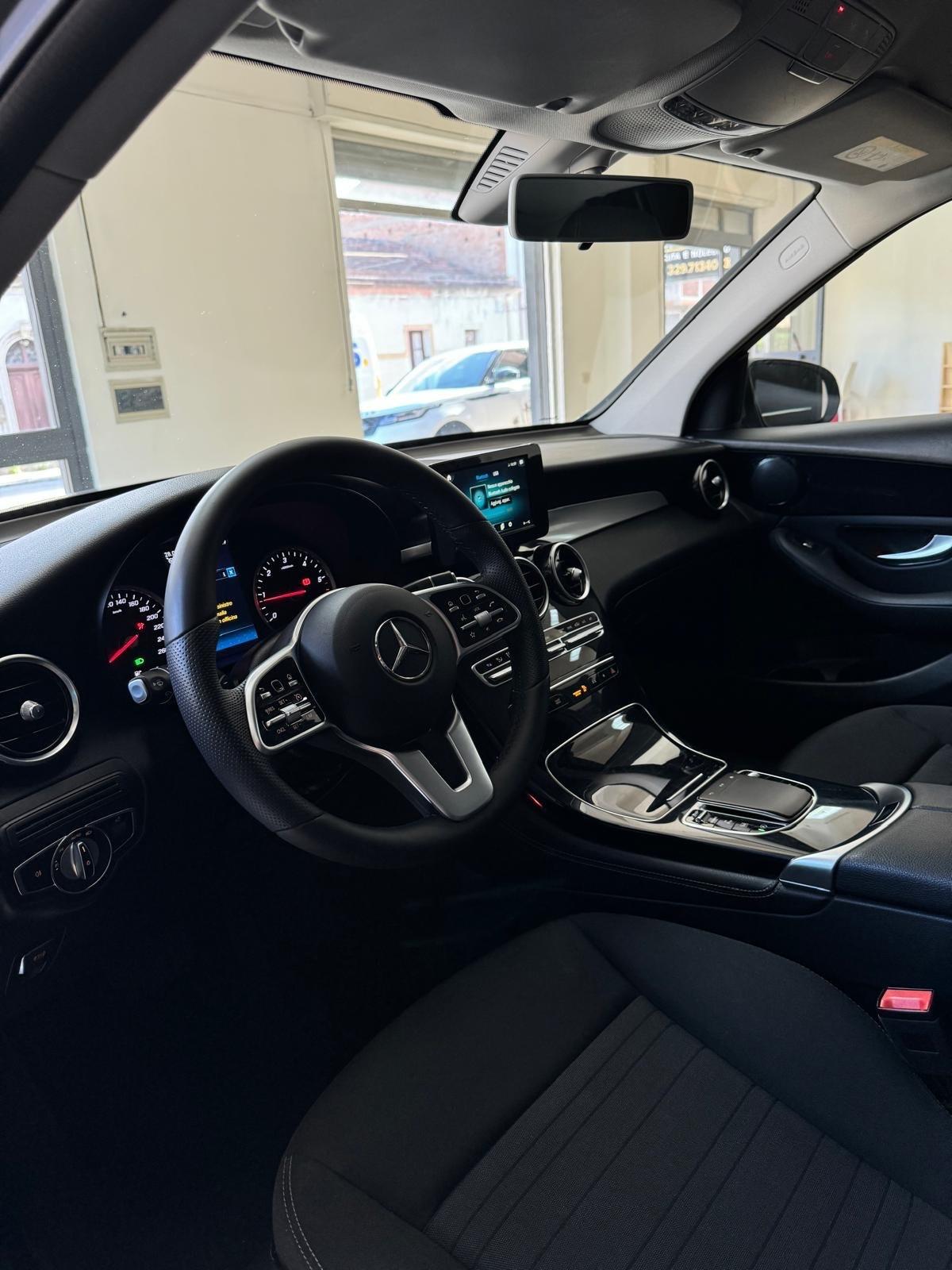 Mercedes-benz GLC 200 GLC 200 d 4Matic Sport