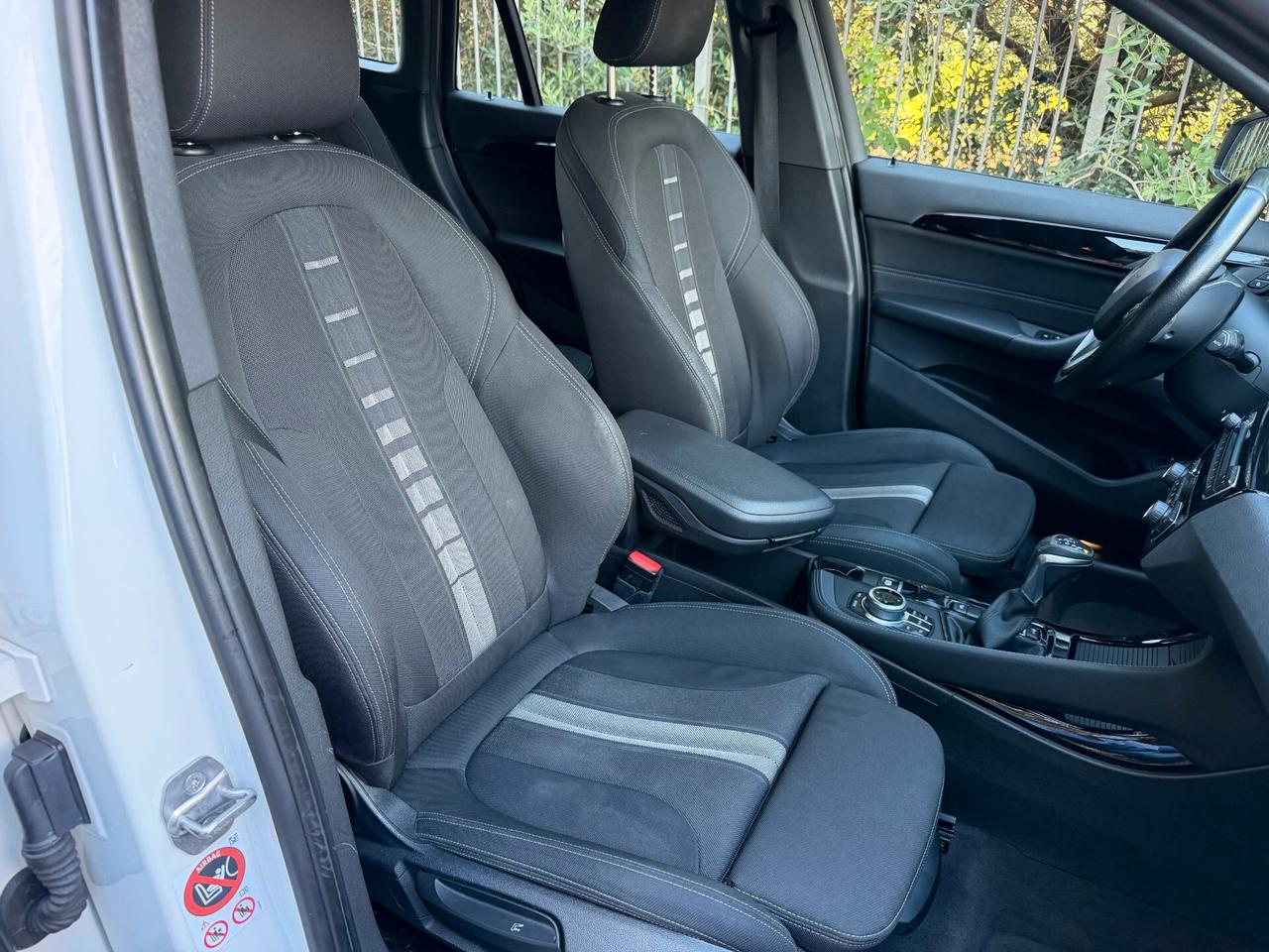 Bmw X1 xDrive18d 150CV Advantage AUTOMATICA