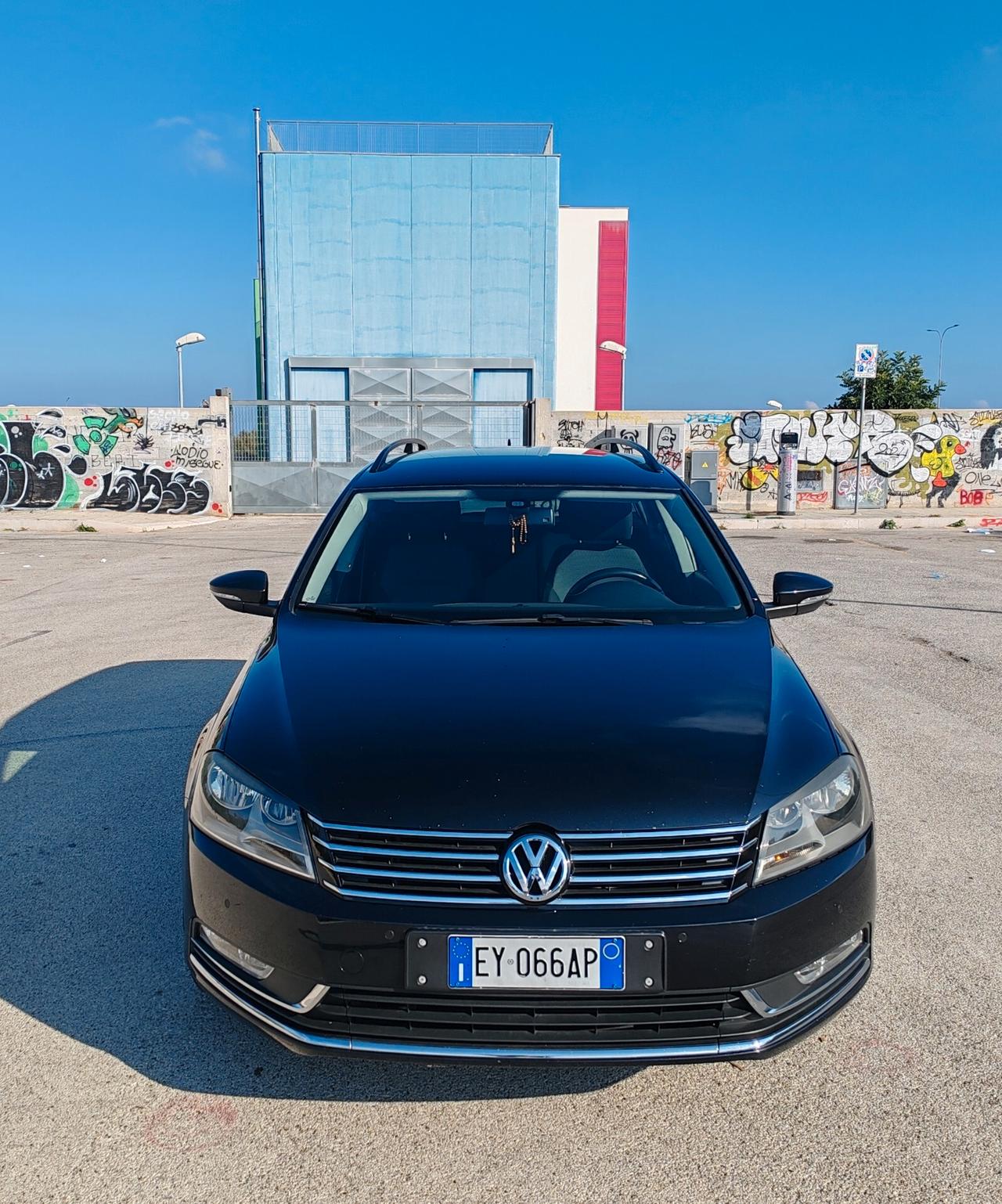 Volkswagen Passat 1.4 TSI ECOFUEL Metano