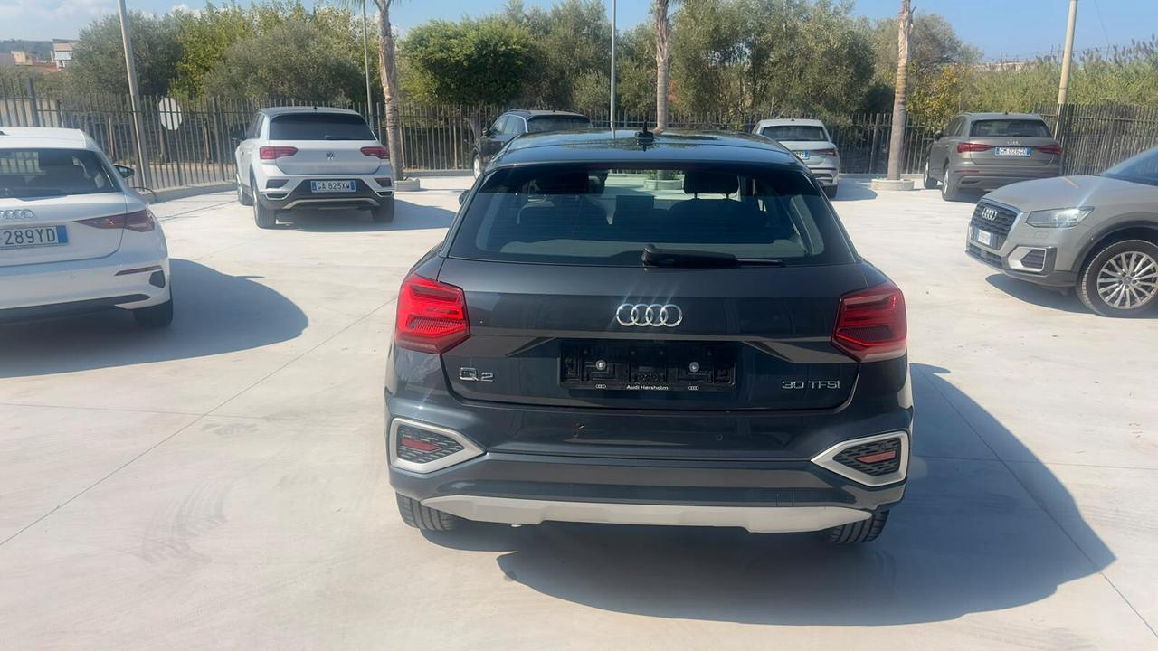 Audi Q2 30 TFSI Business Advanced TUA DA 279€ CON ANTICIPO 0
