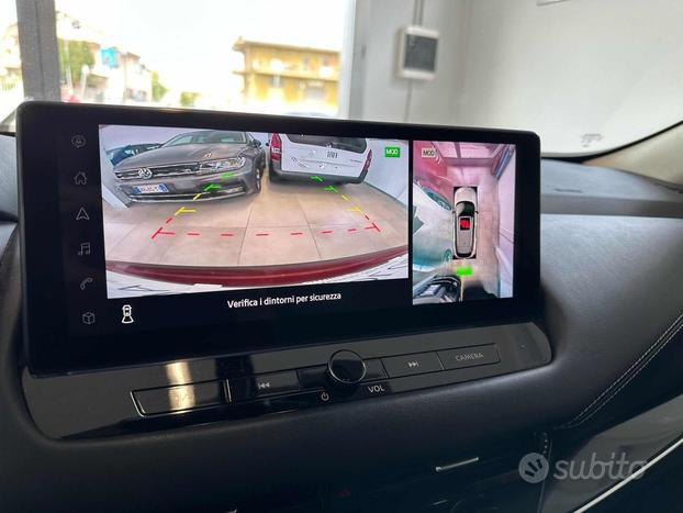 NISSAN Qashqai MHEV 140 CV N-Connecta