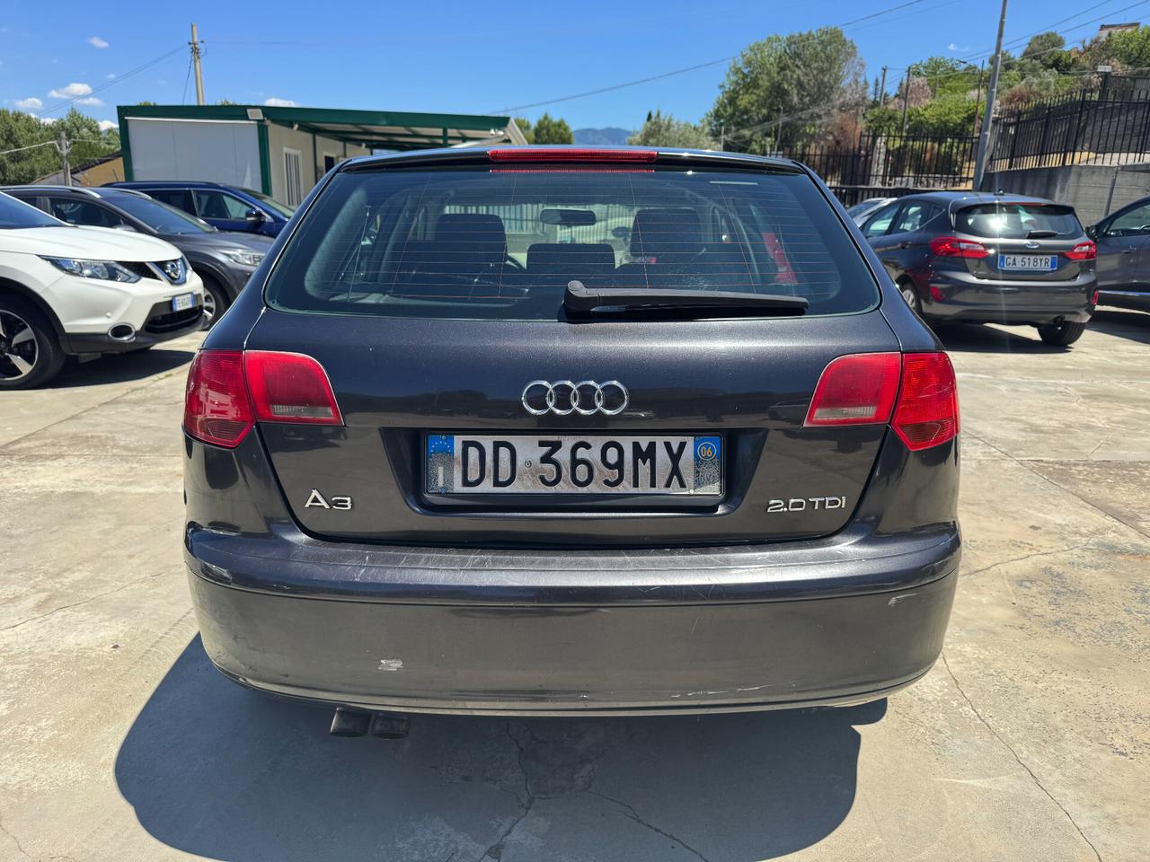 Audi A3 SPB 2.0 TDI 140cv Ambition