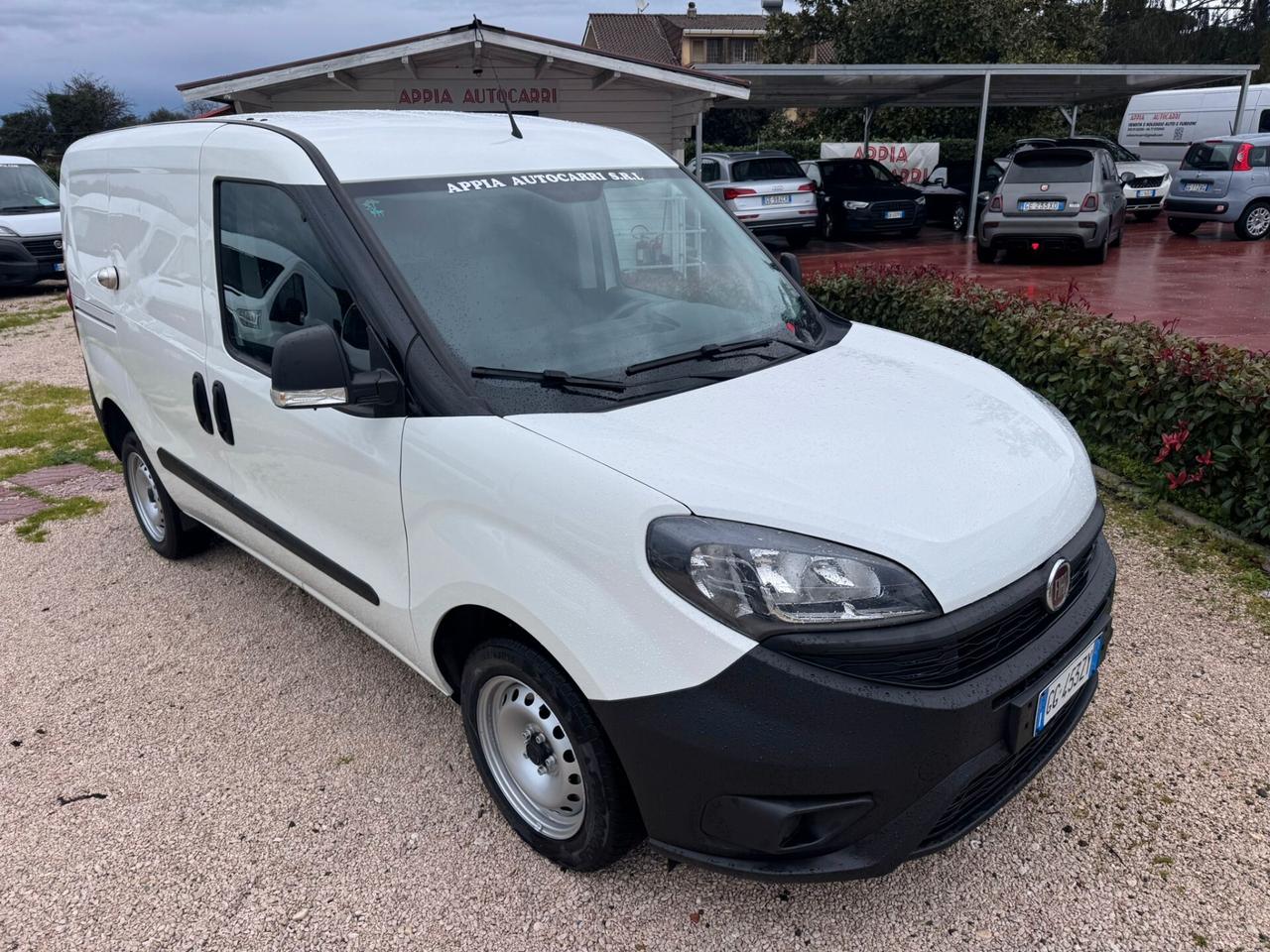 FIAT DOBLO 1.3MJT 95CV E6D-T 2021