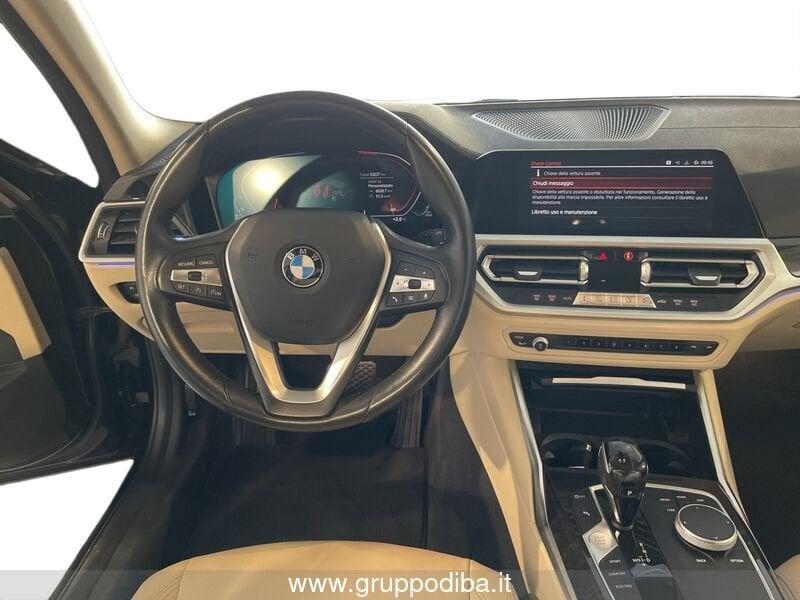 BMW Serie 3 G21 2019 Touring Diese 320d Touring mhev 48V Luxury auto