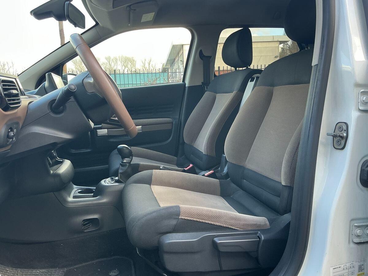 Citroen C4 Cactus BlueHDi 100 Shine