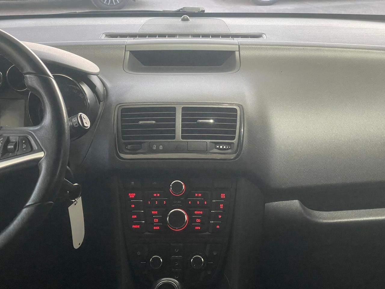 Opel Meriva 1.4 Turbo 120CV GPL Tech Cosmo