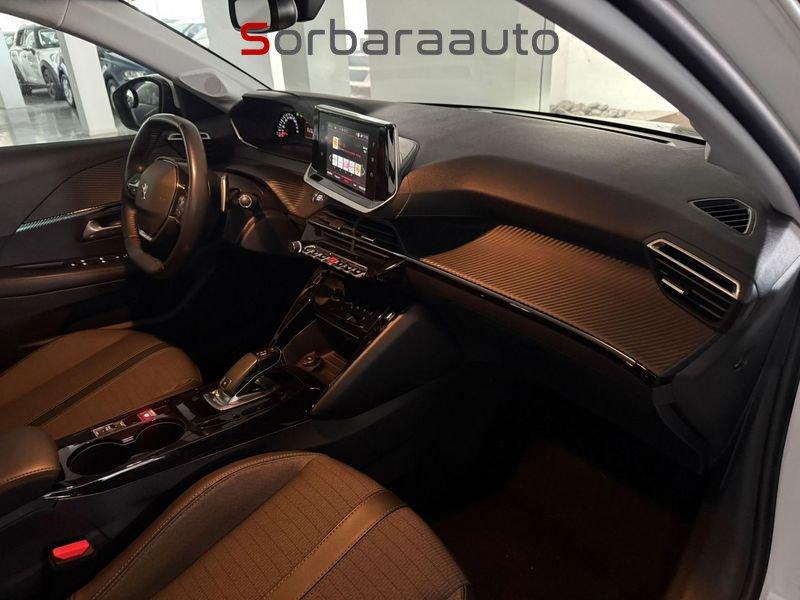 Peugeot 208 208 1.2 puretech Allure s&s 100cv eat8 my20