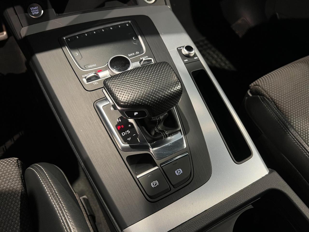 Audi Q5 40 TDI quattro S tronic S line KM CERTIFICATI