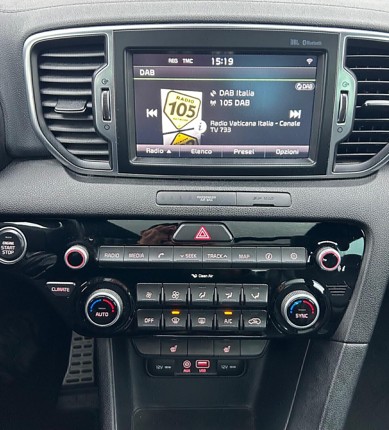 Kia Sportage 2.0 CRDI 185CV AWD GT Line FULL