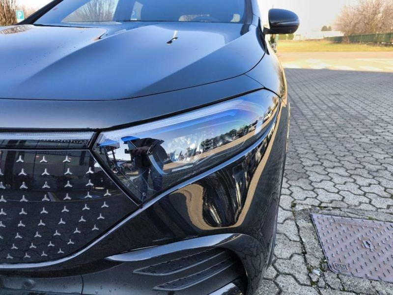 Mercedes-Benz EQA 300 4Matic AMG Line Advanced Digital Edition