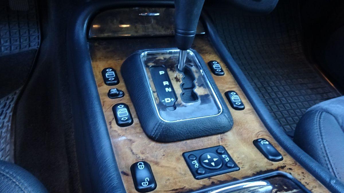 MERCEDES - Classe ML - 270 turbodiesel CDI GANCIO TRAINO