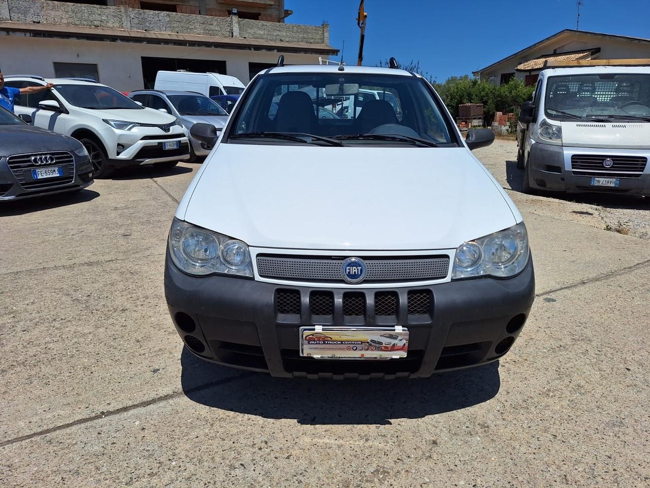 Fiat Strada 1.3 MJT Pick-up