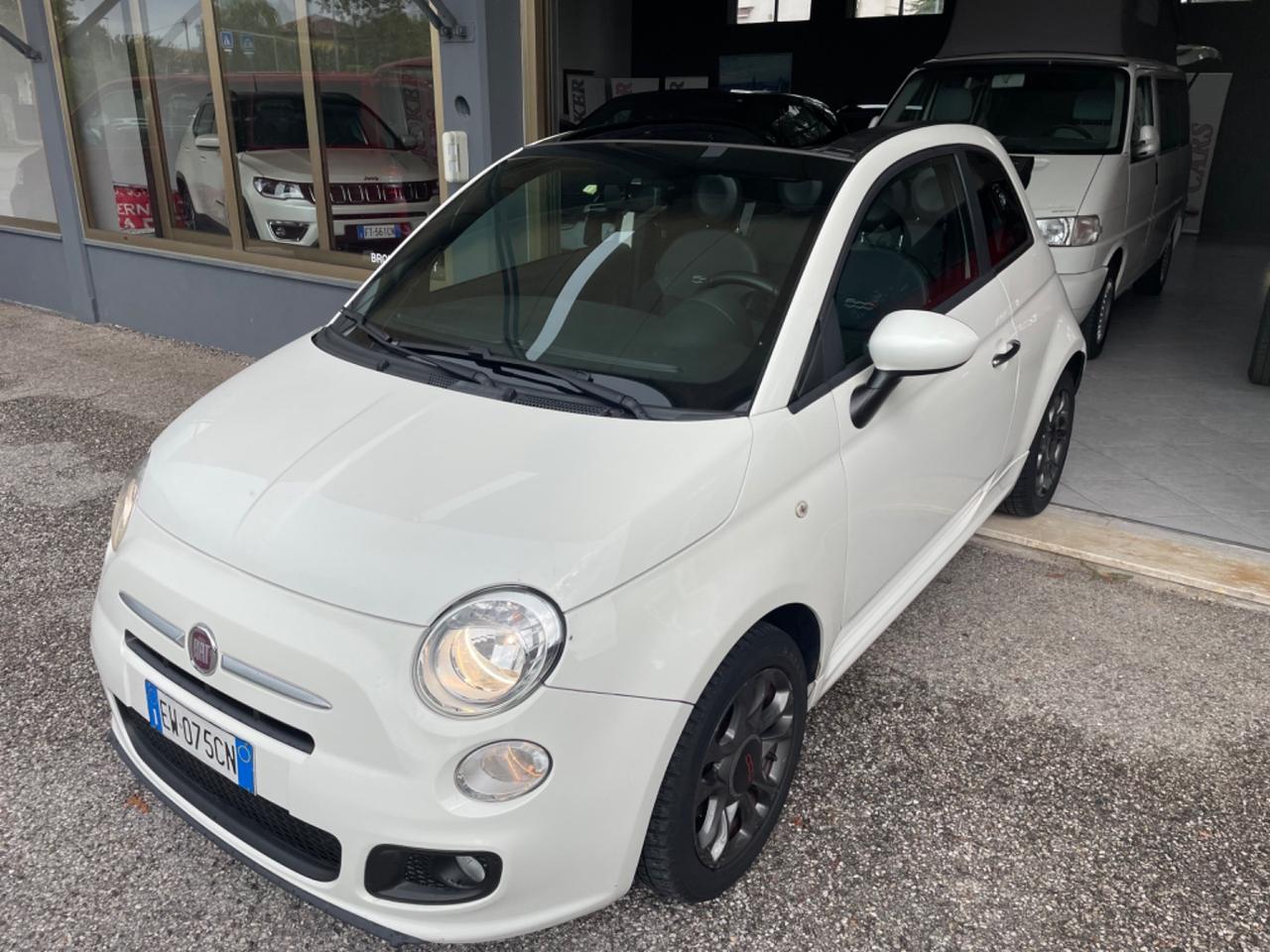 Fiat 500C 1.2 69 cv S Sport