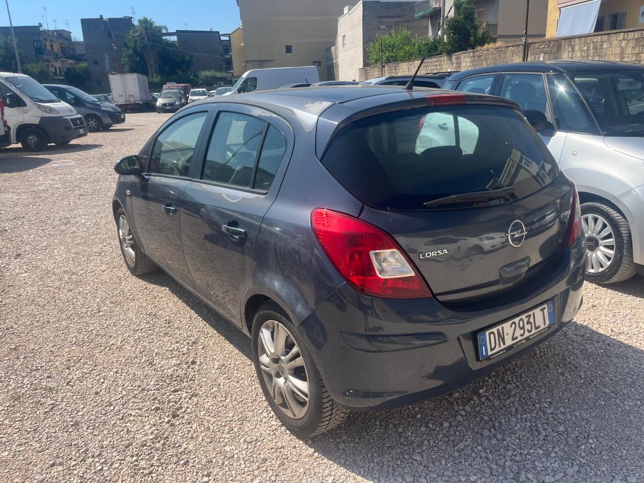 Opel Corsa 1.7 CDTI 125CV 5 porte Cosmo 2008