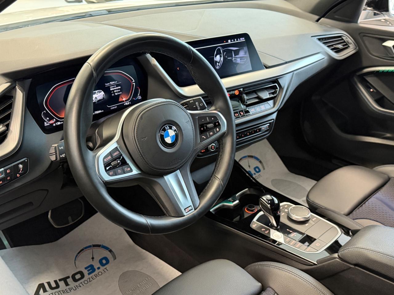 Bmw 116d 5p. Msport auto