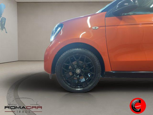 SMART ForFour 70 1.0 twinamic Passion CON TETTO!