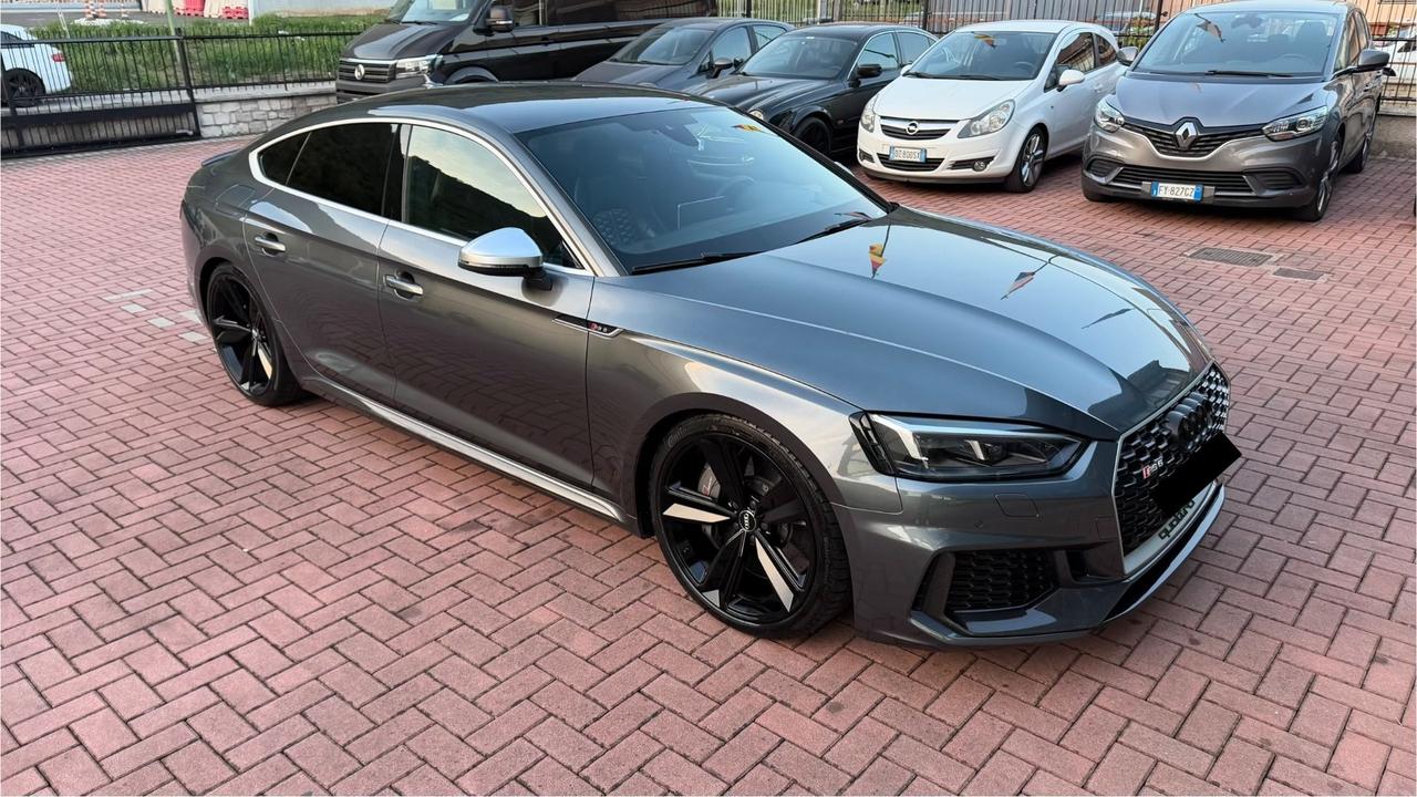 Audi A5 RS 5 SPB Sline edition