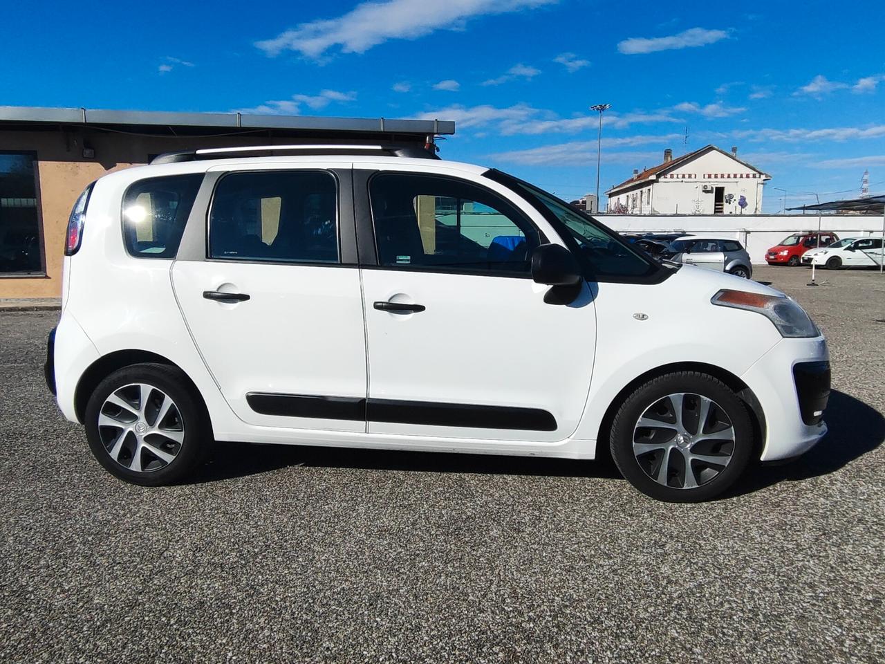 Citroen C3 Picasso 1.4 VTi 95 Attraction