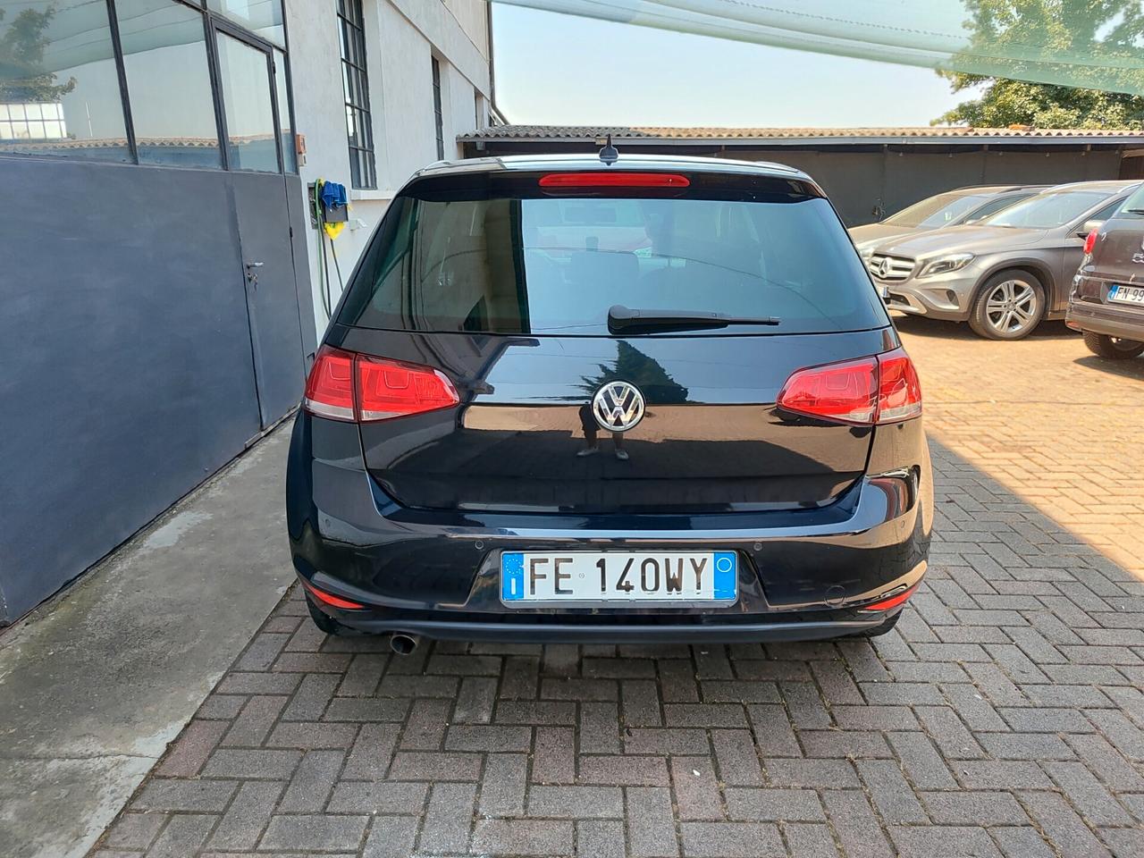 Volkswagen Golf 1.6 TDI 110 CV 5p. Executive BlueMotion Technology